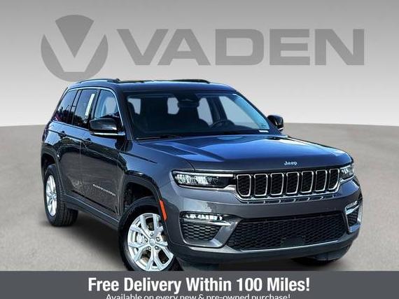 JEEP GRAND CHEROKEE 2023 1C4RJHBG6PC546310 image JEEP GRAND CHEROKEE 2023 1C4RJHBG6PC546310 image